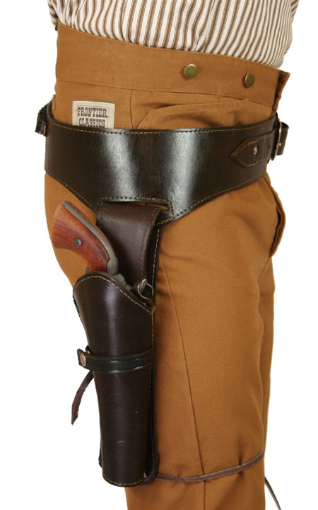The 10 Best 44 Cal Western Holsters at Historical Emporium